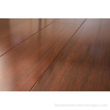 Stained Strand Woven Bamboo Flooring